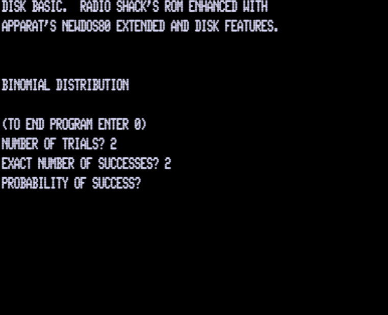 Screen shot
